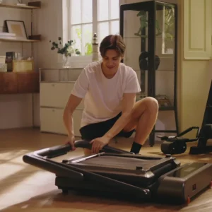 WalkingPad MX3 Folding Treadmill With Handrail